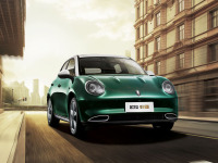 带ACC只要11.39万 长城欧拉好猫怎么买